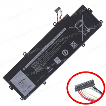 Laptop Battery for Asus ZenBook 15 UX533F UX533FN UX533FD 0B200-03120000 C41N1814 15.4V 73Wh 4800mAh with cable 8pins ( SKU.1-BAT0909 )