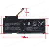 Laptop Battery for Samsung SF310 SF410 SF510 NP-SF511 QX410-S02 QX412 NP-SF410 NP-SF510 Series AA-PN3VC6B AA-PN3NC6F BA43-00270A BA92-07034A 11.1V 65Wh 5900mAh with cable 9pins ( SKU.1-BAT0908 )