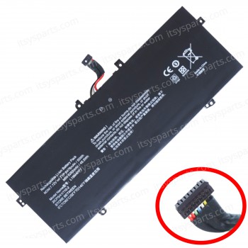 Laptop Battery for Lenovo 14e Gen 2 IdeaPad 3 Chrome 14APO6 82MY000LAU 14e Chromeboook Gen 2 L20D3PG1 5B11B36301 SB11B36307 11.52V 57Wh 4950mAh with cable 8pins ( SKU.1-BAT0922 )