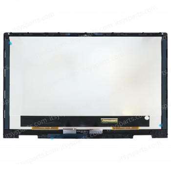 Laptop Screen monitor for HP Chromebook x360 11 G2 EE L53205-001 L53206-001 NV116WHM-T1C Assembly Touch Digitizer 11.6'' 1366x768 HD WXGA IPS LED eDP 40pins 60Hz Glossy ( SKU.1-SCR0647 )