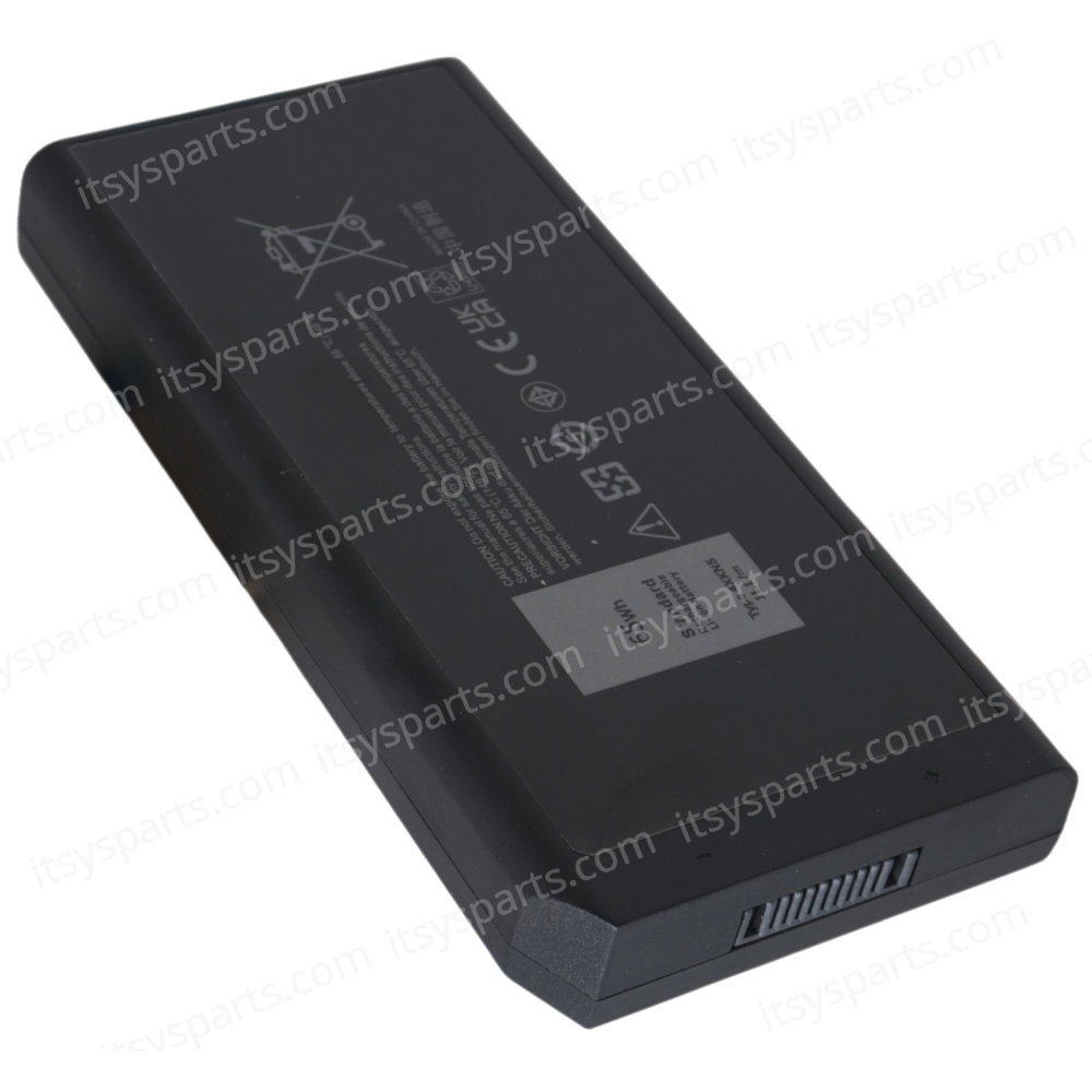 Laptop Battery for Dell Latitude 14 Rugged 5404 Latitude Rugged Extreme 7204 4XKN5 04XKN5 80D45 11.1V 65Wh 5300mAh ( SKU.1-BAT0925 )
