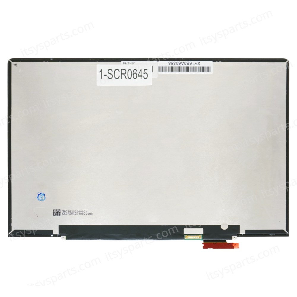 Laptop Screen monitor for HP Spectre Folio 13-AK 13T-AK 13-Ak0000NA 13-AK0023DX L38697-001 L38696-001 Touch Digitizer 13.3'' 1920x1080 FHD IPS LED 72% NTSC eDP1.4 30pins 60Hz Glossy ( SKU.1-SCR0648 )