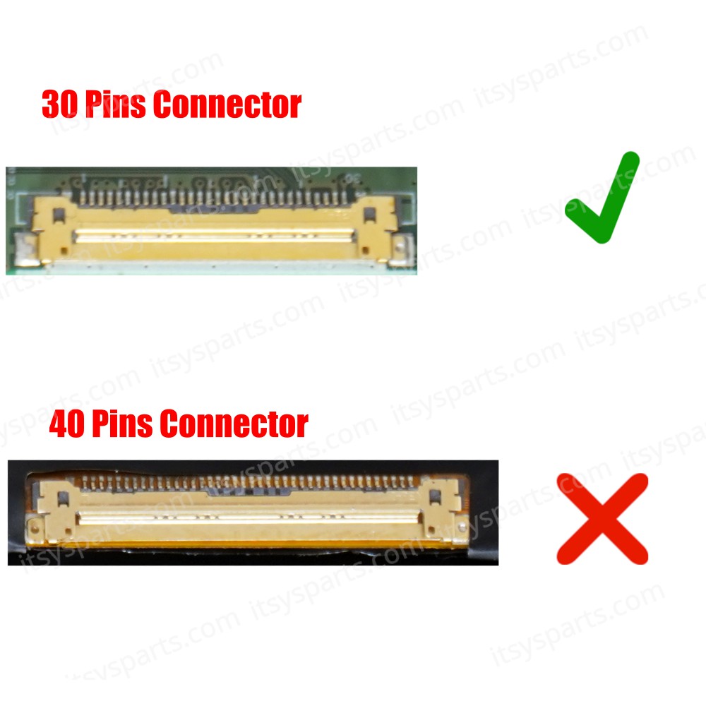 Laptop Screen monitor for Acer Chromebook Spin R753 R753T R753TN 6M.A8ZN7.001 B116XTN02.5 Assembly Touch Digitizer 11.6'' 1366x768 HD WXGA TN LED 45% NTSC eDP1.2 30pins 60Hz Glossy ( SKU.1-SCR0649 )