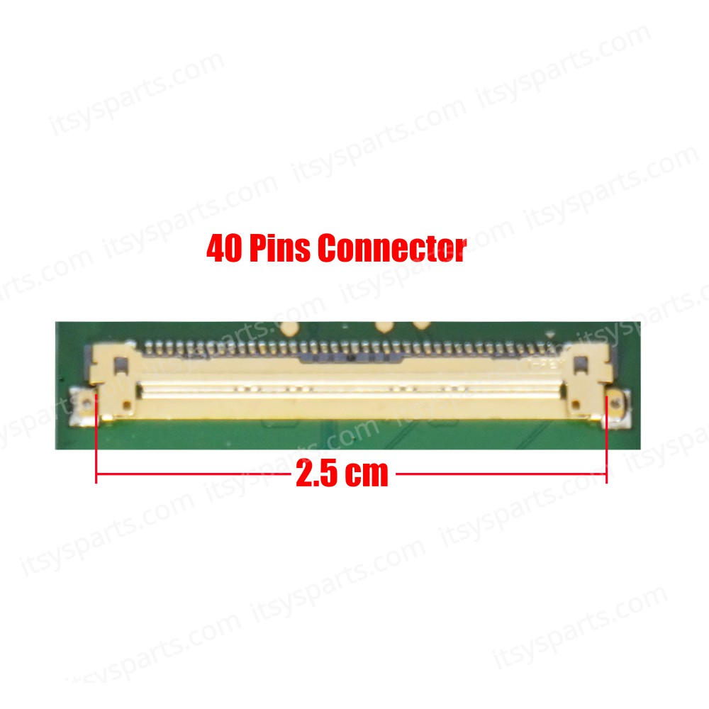 Laptop Screen monitor for HP Chromebook X360 11 G3 EE CelN4000 CelN4020 CelN4120 L92337-001 L92338-001 Assembly 11.6'' 1366x768 HD WXGA IPS LED 50% NTSC eDP 40pins 60Hz Glossy ( SKU.1-SCR0650 )