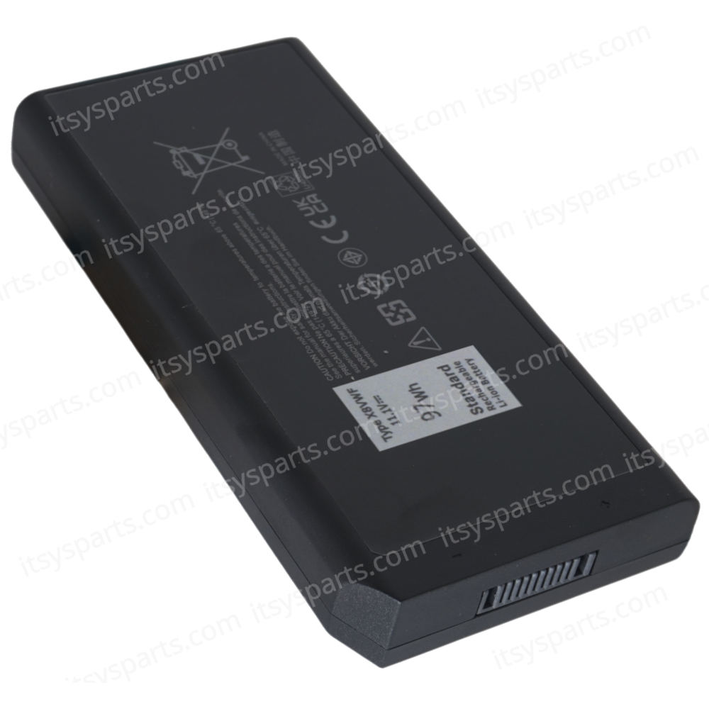Laptop Battery for Dell Latitude 14 Rugged 5404 Rugged Extreme 7204 X8VWF CJ2K1 451-BBIS 11.1V 97Wh 8700mAh ( SKU.1-BAT0929 )