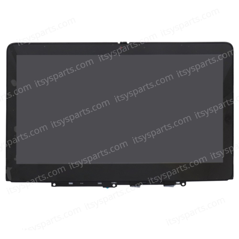 Laptop Screen monitor for Lenovo 300w Yoga Gen 4 82VM 82VN 5M11H61340 5M11H61338 Assembly Touch Digitizer 11.6'' 1366x768 HD WXGA TN LED 45% NTSC eDP1.2 30pins 60Hz Glossy ( SKU.1-SCR0652 )