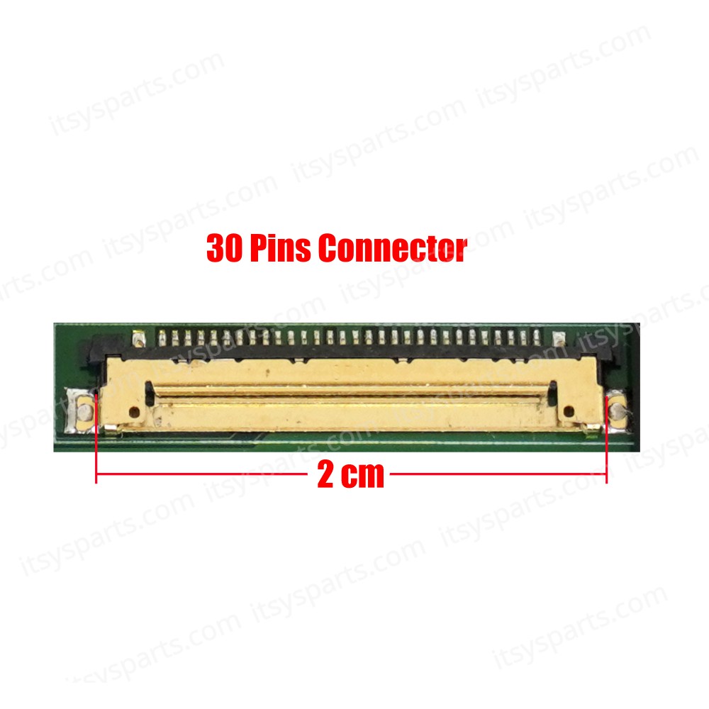 Laptop Screen monitor for Lenovo 300w Yoga Gen 4 82VM 82VN 5M11H61340 5M11H61338 Assembly Touch Digitizer 11.6'' 1366x768 HD WXGA TN LED 45% NTSC eDP1.2 30pins 60Hz Glossy ( SKU.1-SCR0652 )