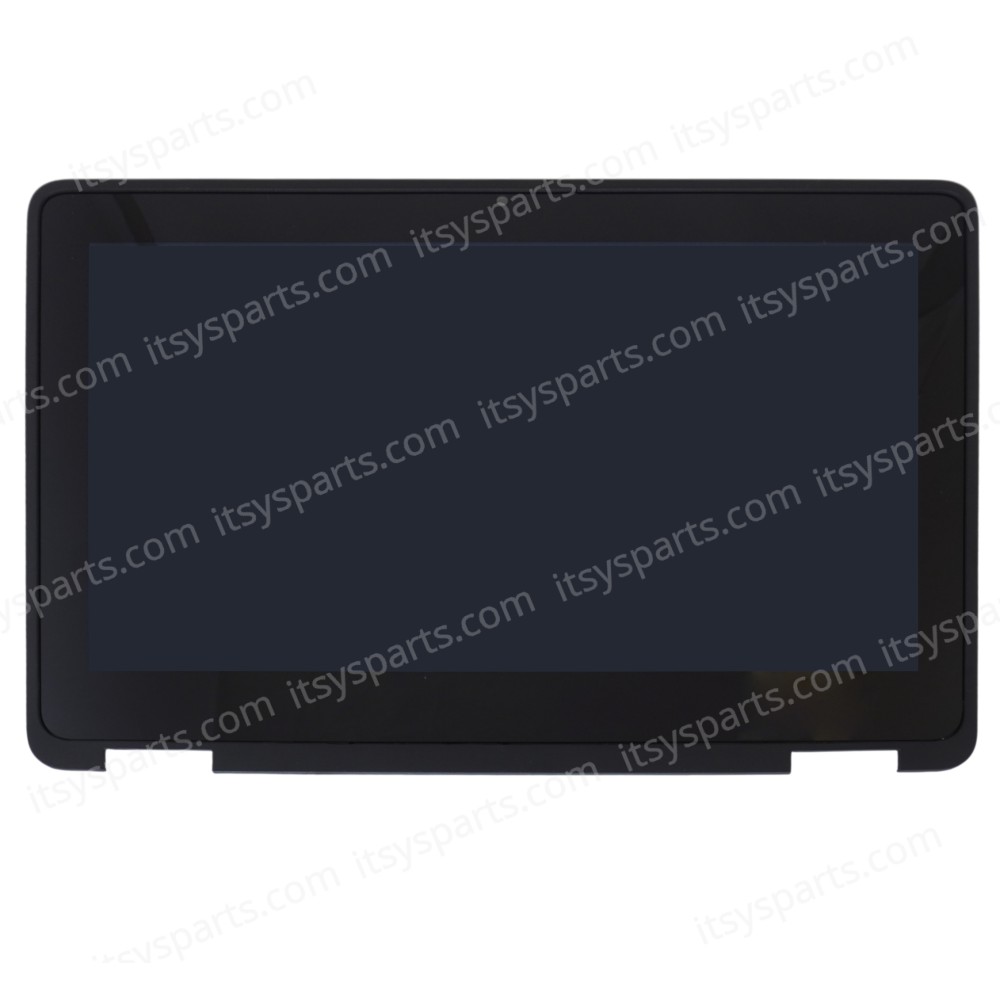 Laptop Screen monitor for Dell Chromebook 11 3100 2-in-1 without EMR 9MH3J 09MH3J TM6C0 Assembly Touch Digitizer 11.6'' 1366x768 HD WXGA IPS LED 45% NTSC eDP1.2 40pins 60Hz Glossy ( SKU.1-SCR0653 )