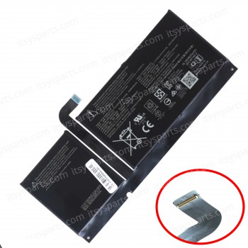 Laptop Battery for Microsoft Surface Pro 8 96BTA016H DYNC01 11.38V 50.20Wh 4414mAh with cable (SKU.1-BAT0935)