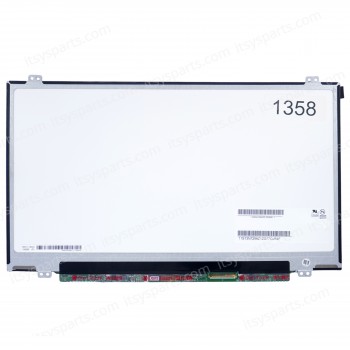Laptop Monitor 14.0'' 1600x900 WSXGA HD+ LED 40pin (B) Laptop Screen Monitor (Ref. 1-1358)