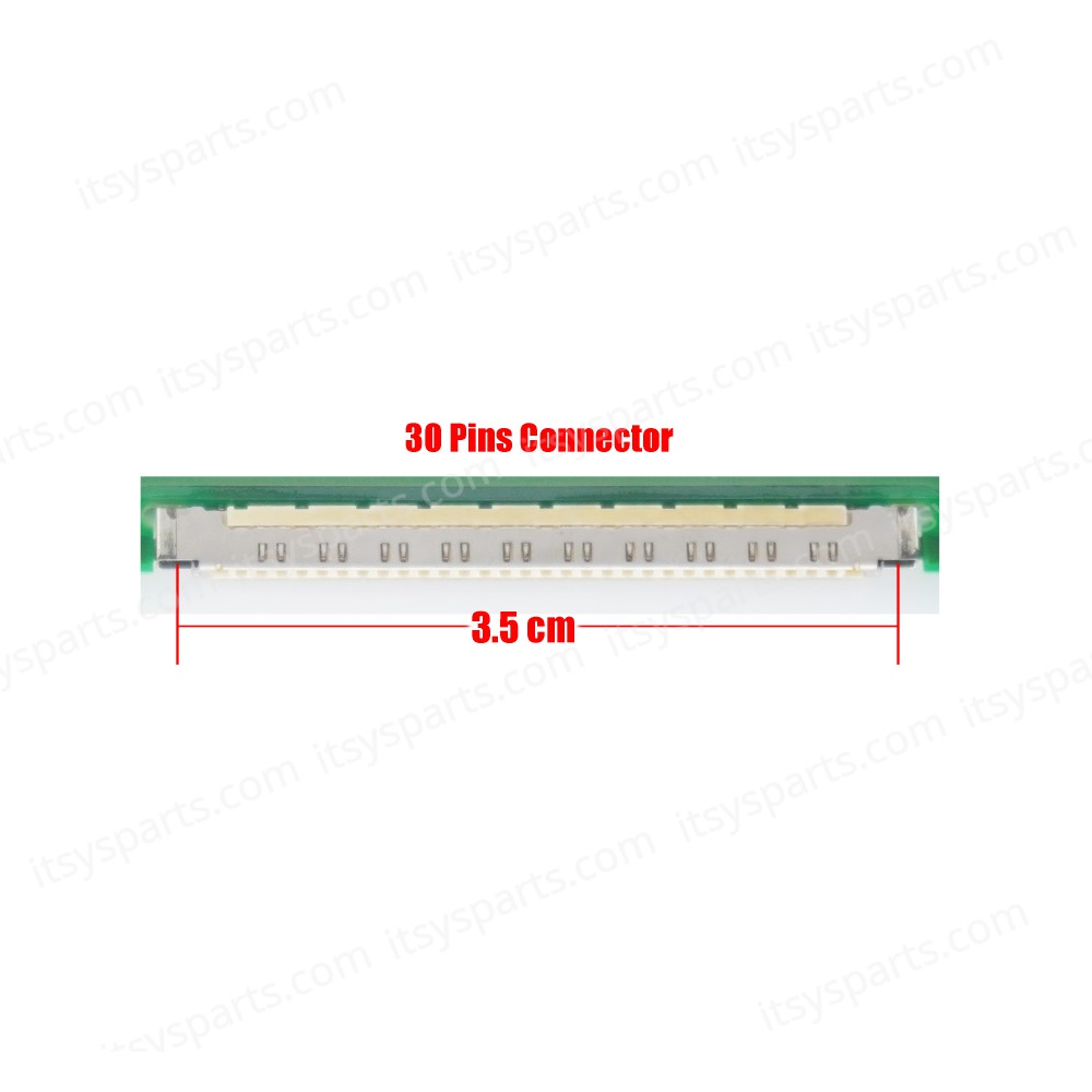 Laptop Monitor 17.0'' 1440x900 WXGA+ CCFL 30pin Laptop Screen Monitor (Ref. 1-1040)