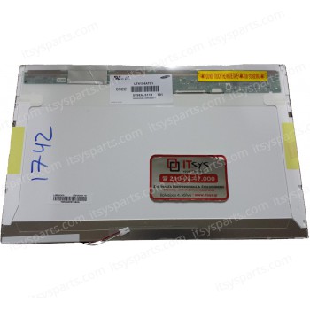 Laptop Monitor 15.4'' 1280x800 WXGA CCFL Matte 30pin (Ref. 1-1742)