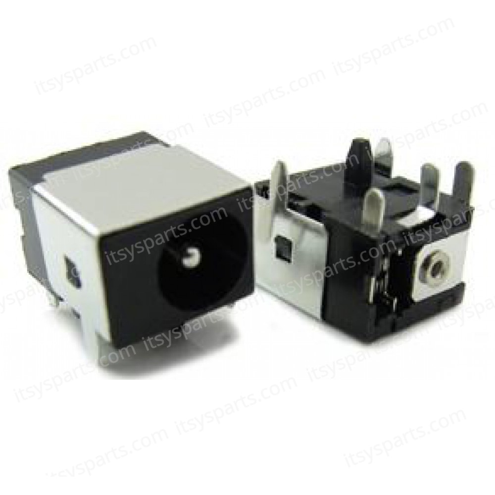 DC Power Jack Socket ACER TRAVELMATE: C100, Z9000 COMPAQ ARMADA: M700 COMPAQ PRESARIO M2000 SERIES: M20XX, M21XX, M22XX, M23XX, M24XX, M25XX 1.65mm (code 3227)