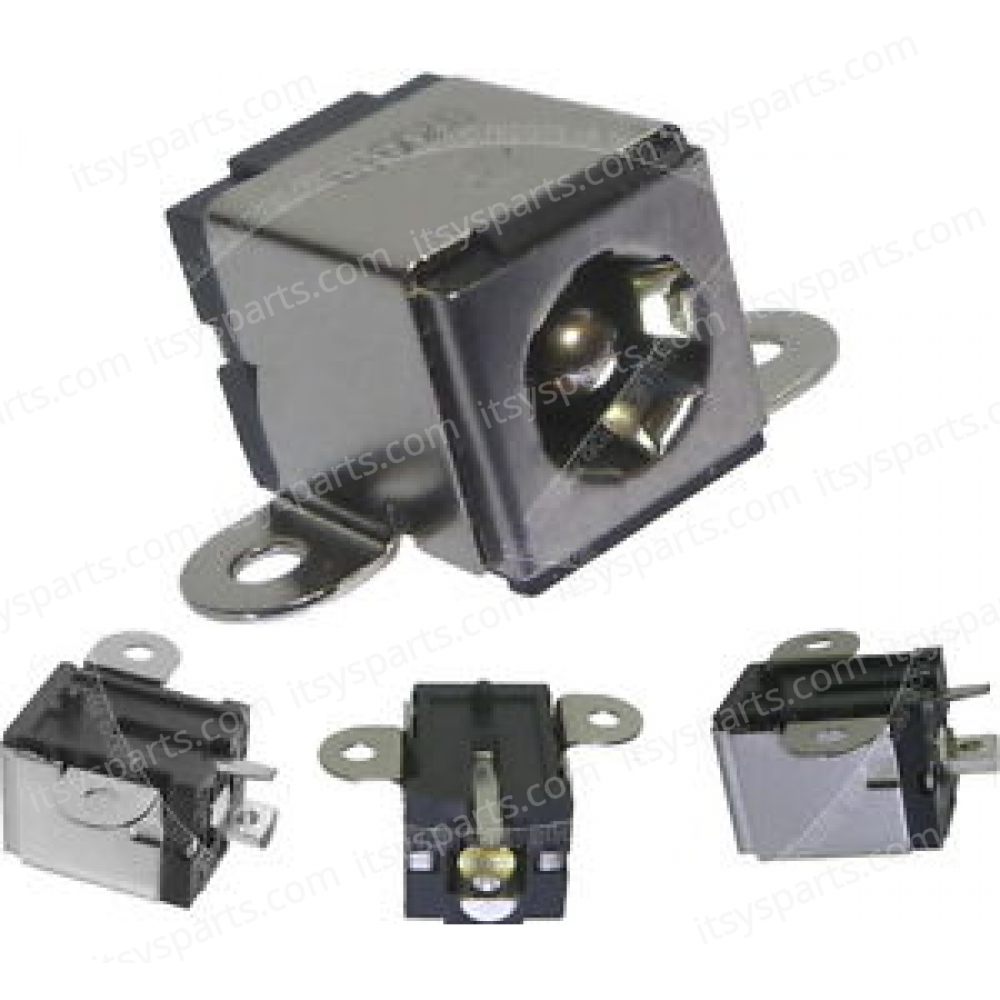 DC Power Jack Socket ASUS A7 G2 N43 U43 UL50 UL80 Z7000 Toshiba L40 L45 PSL40U PSL48U Lenovo Y510 Y530 Medion Akoya MD97753 (code 3027)