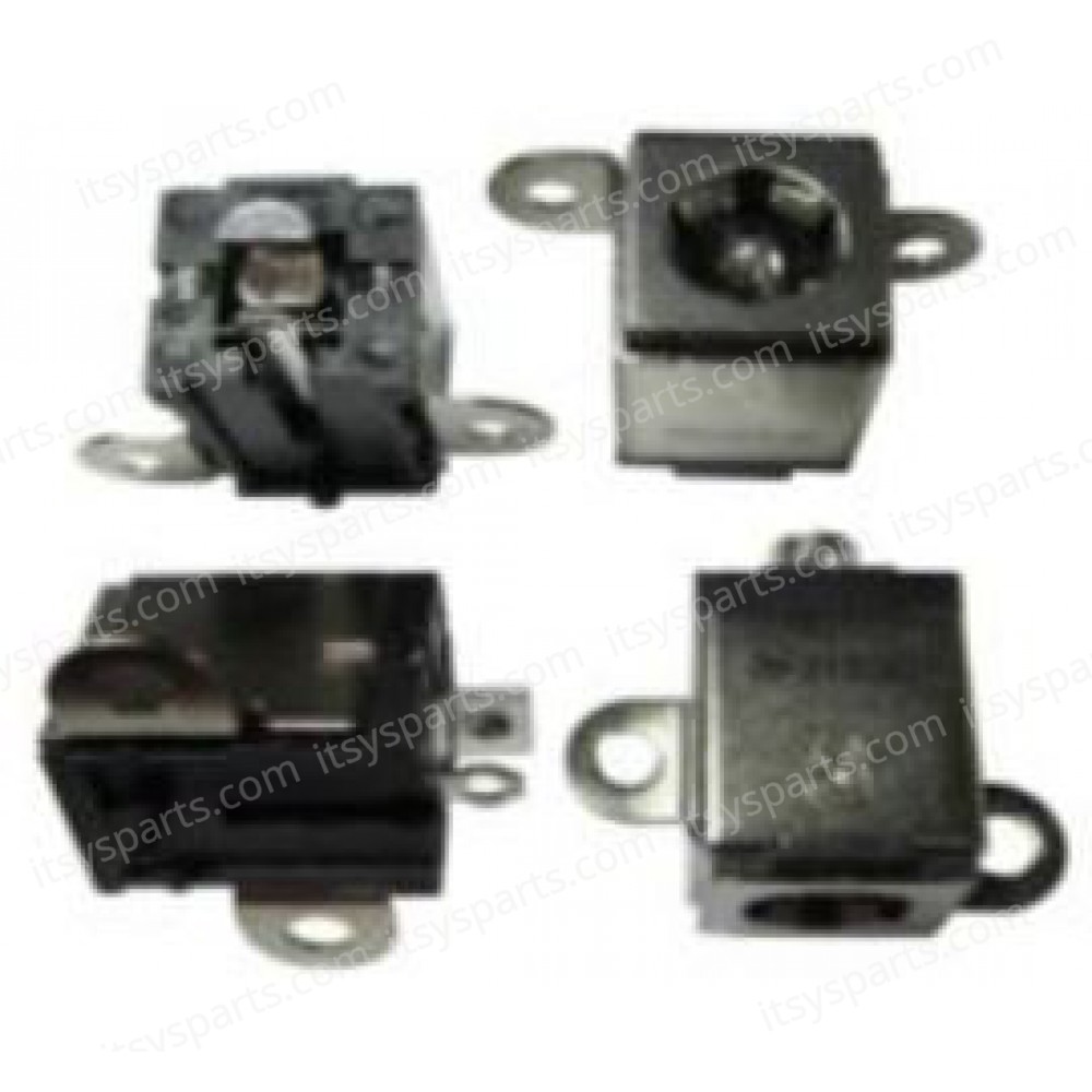 DC Power Jack Socket ASUS A7 G2 N43 U43 UL50 UL80 Z7000 Toshiba L40 L45 PSL40U PSL48U Lenovo Y510 Y530 Medion Akoya MD97753 (code 3027)