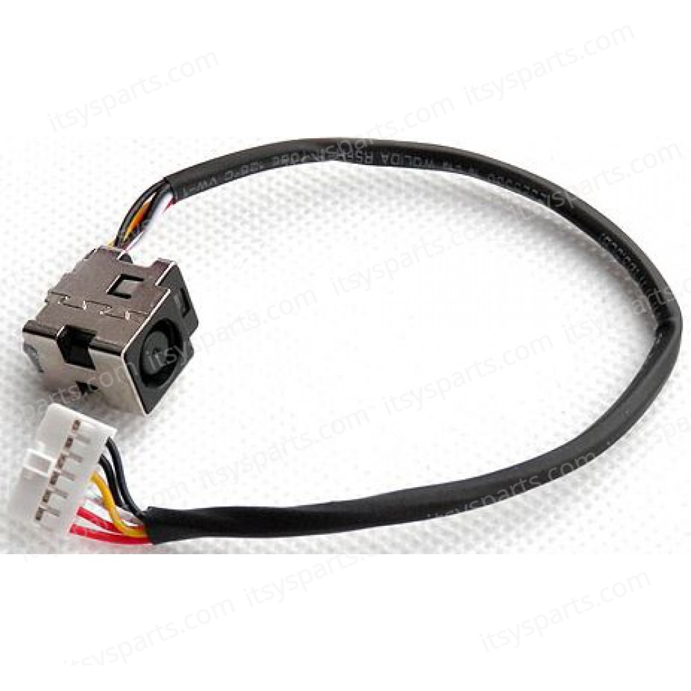 DC Power Jack Socket DV5-1000 DV5-1000 DV5Z-1000 533512-001 501891-001 (code 3029)