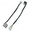 DC Power Jack Socket DV5-1000 DV5-1000 DV5Z-1000 533512-001 501891-001 (code 3029)