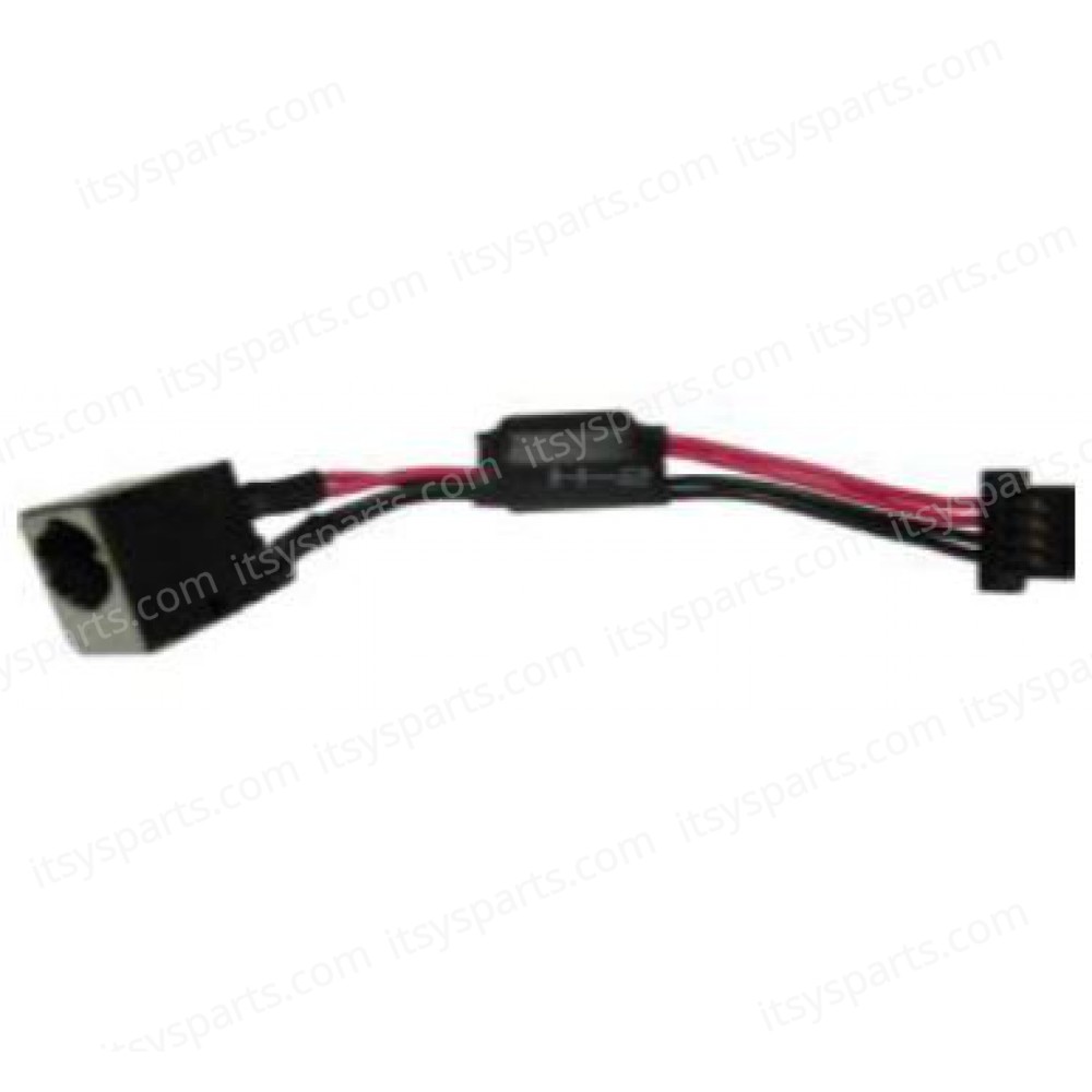DC Power Jack Socket DC Power Jack Socket cer Aspire One 532H D255 D255 D255E D255-2DQkk D260 NAV50 NAV70 Gateway LT21 Netbook Mini 50.SAS02.002 50.SDE02.003s (code 3044)