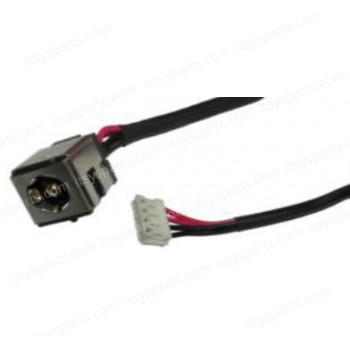 DC Power Jack Socket ASUS K40 K50 K60 K70 P50 X5 14G140279000 13GNVK1AP061-9 (code 3072)