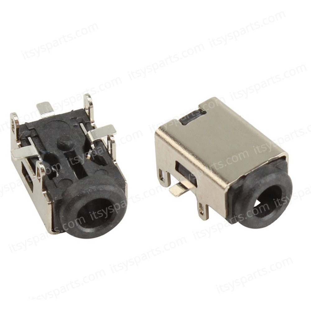 DC Power Jack Socket DC Power Jack Socket Asus EEEPC Asus Eee PC EeePC 1001 1002 1003 1004 1005 1008 1011 1014 1015 1016 1101 1201 (code 3075)