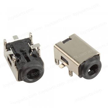 DC Power Jack Socket DC Power Jack Socket Asus EEEPC Asus Eee PC EeePC 1001 1002 1003 1004 1005 1008 1011 1014 1015 1016 1101 1201 (code 3075)