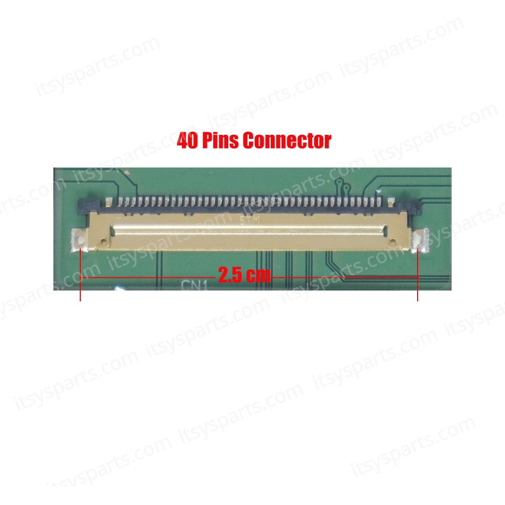 Laptop Monitor LP156WH4 15.6'' 1366x768 WXGA HD LED 40pin (Ref. 1205) Laptop Monitor LP156WH4 15.6'' 1366x768 WXGA HD LED 40pin (Ref. 1205)