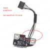 DC Power Jack Socket Apple A1278 A1286 820-2361-A Apple Macbook Pro Unibody A1278 A1286 A1297 2008 2009 2010 2011 Magsafe DC (code 3143)