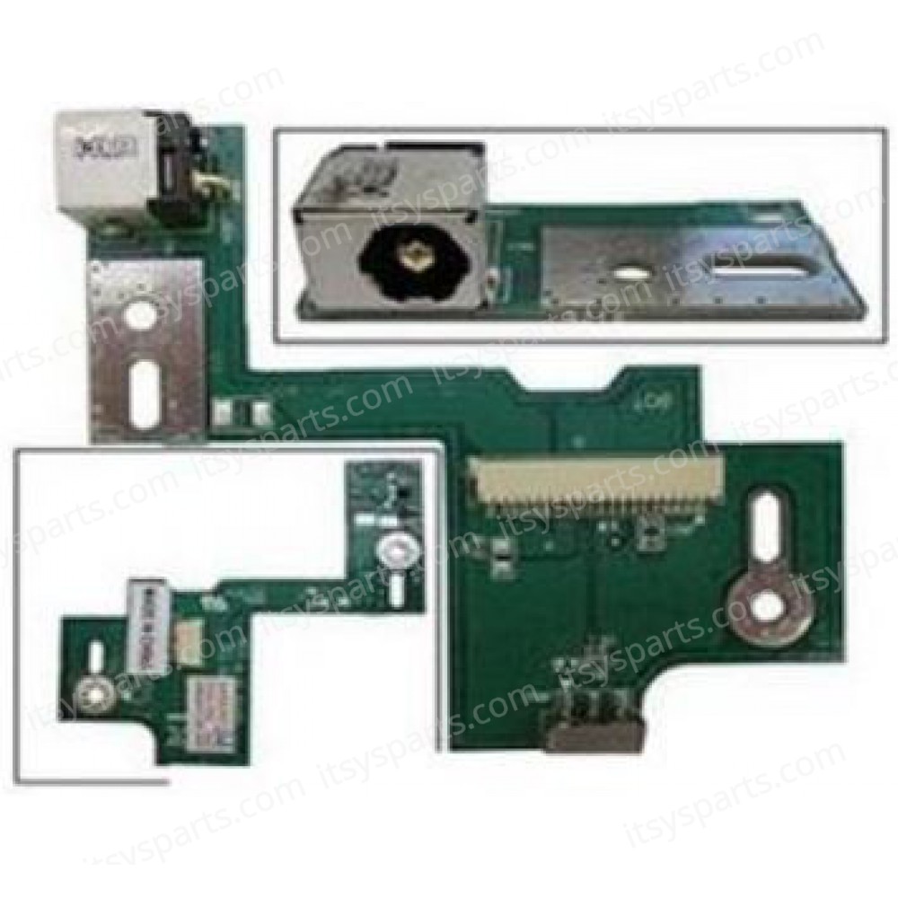 DC Power Jack Socket DC Power Jack Socket Asus AS53 With Small Board (code 3144)