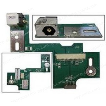 DC Power Jack Socket DC Power Jack Socket Asus AS53 With Small Board (code 3144)