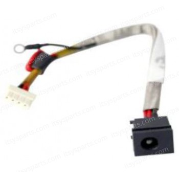 DC Power Jack Socket Toshiba U400 U500 Toshiba Tecra M8, Satellite A300, A305, A305D, U300, U305, U400, U405, U405D, P500, P505D Equium U400-146 U300-130 Portege M800 (code 3160)