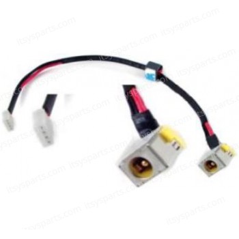 DC Power Jack Socket DC Power Jack Socket Packard Bell Easynote PEW91 5xxx-xxxx eMachines E442 Gateway NV50 NV5x Packard Bell Easynote TMxx TKxx PEW91 NEWxx TSxx 50.PTD02.001 50.PSV02.011 50.PSV02.001 50.R4F02.004 50.TVF02.003 50.RFD02.004 (code 3176)