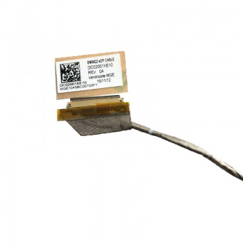 Screen Cable-Flex Screen cable Lenovo Ideapad 300-15 300-15ISK 300-15IBR 300-15IBR 300- 17ISK BMWQ2 DC02001XE10 30pin (Code 1-FLEX0674)