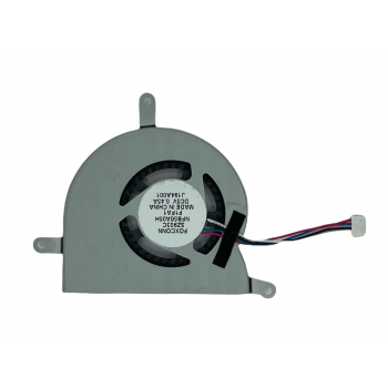 Laptop Fan - CPU Cooling fan HANNSPREE 1121 HannsBook HSG1121 FOXCONN SN12E2 NFB56A05H SZ903C F1FA1 OEM (Ref. 80758)