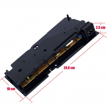 Power Supply Replacement for Sony PS4 Slim ADP-160CR N15-160P1A CUH-2015A OEM (Ref.60233)