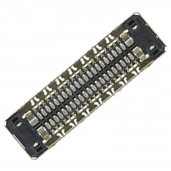 LCD Screen Display eDP FPC Connector Replacement for Apple Macbook Pro A2289 A2251 A2141 A1989 A1990 A1932 A2179 A1706 A1708 A1707 516S00228 516S00266 J8500 20759-042E-02 42 pins ( Ref.1-APL0151 )