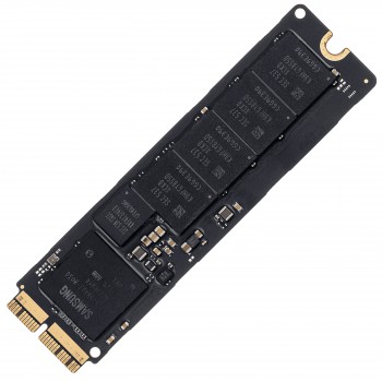 256GB Samsung SSD - Solid State Drive for Apple MacBook Pro 13" Retina A1502 Early 2015 15" A1398 (Mid 2015) MZ-JPV256S/0A4 661-03732 655-1858 655-1959 655-1959A Pulled ( SKU.1-APL0209 )