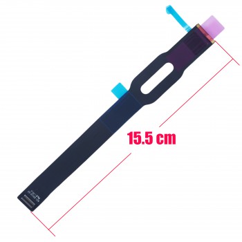 Touchpad Trackpad Cable - Touchpad Trackpad Flex Cable for Apple Macbook Pro M1 Retina 16 Inch A2485 2021 821-03115-A ( Code 1-APL0218 )