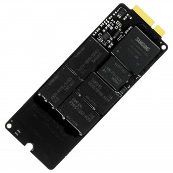 128GB SSD - Solid State Drive for Apple MacBook Pro 13" Retina A1425 Late 2012 Early 2013 Pro 15" Retina A1398 Mid 2012 Early 2013 655-1793 655-1799 661-7008 661-7108 Pulled ( SKU.1-APL0220 )