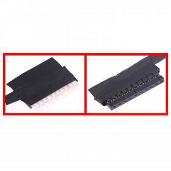 Battery Cable - Battery Cable For Dell Vostro 5370 Inspiron 5370 Series Notebook CN-0HY6HW OUWEE 0HY6HW OEM (Ref. 1-BTC0035)
