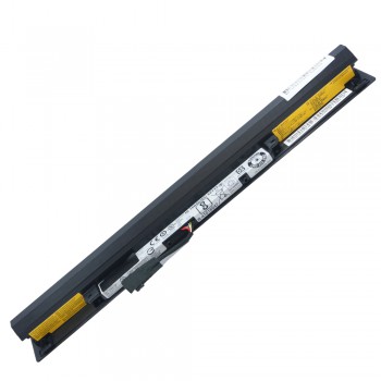 Laptop Battery - Battery with 5.5cm connector cable for Lenovo IdeaPad 100 100-15IBD 110-15ISK 80QQ L15S4A01 14.4V 2200mAh 32Wh OEM (Ref.-1-BAT0135)