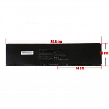 Laptop Battery - Battery for Dell Latitude E7440 E7450 0D47W 00D47W OEM (Ref. 1-BAT0163)