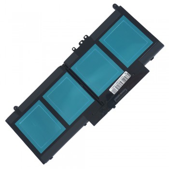 Laptop Battery - Battery for Dell Latitude E5450 E5550 4-cell 7.4V 51Wh G5M10 OEM (Ref. 1-BAT0343)