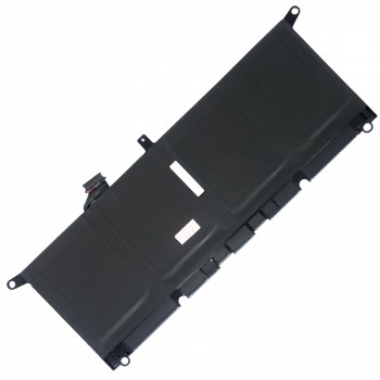 Laptop Battery - Battery for Dell XPS 9370 9380 7390 Inspiron 5390 5391 7490 Vostro 5390 5391 Latitude 3301 Inspiron 7390 7391 2-in-1 Series 0H754V 0DGV24 0WDK63 7.6V 52Wh (Ref.1-BAT0282)