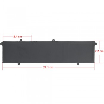 Laptop Battery - Battery for Asus VivoBook Pro 14 OLED M3401Q-CKM128WS C31N2019 3ICP6/70/81 63Wh 11.61V 5427mAh ( Ref.1-BAT0474 )