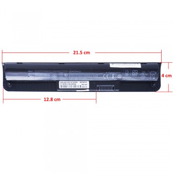 Laptop Battery - Battery for HP ProBook 11 EE Series G1 G2 Series DB03 DB03XL DB03036 DB06 DB06XL M0A68AA HSTNN-IB6W 11.25V 36Wh 3200mAh ( Ref.1-BAT0512 )