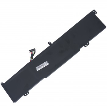 Laptop Battery - Battery for Lenovo Ideapad L340-15IRH L340-17IRH L18M3PF1 5B10T04975 L18C3PF1 5B10W67350 5B10T04976 5B10W67336 11.4V 45Wh 3900mAh with 12pins cable ( Ref.1-BAT0545 )