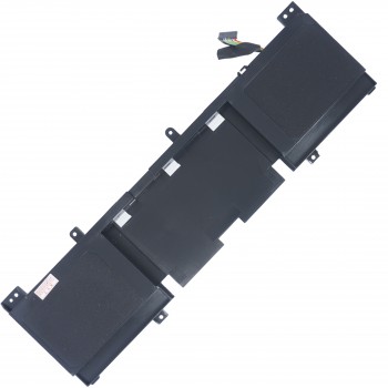 Laptop Battery - Battery for Dell Alienware 13 R1 Series 2VMGK 257V0 451-BBQK N00NH N1WM4 0N1WM4 062N2T 2P9KD 3V806 15.2V 62Wh 4080mAh with cable 9pins ( Ref.1-BAT0551 )