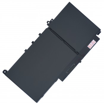 Laptop Battery - Battery for Dell Latitude E7470 E7270 579TY 0579TY V6VMN PDNM2 11.1V 37Wh 3166mAh ( Ref.1-BAT0577 )