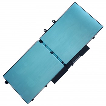 Laptop Battery - Battery for Dell Latitude 5400 5500 Precision 3540 4-Cell 4GVMP 04GVMP RF7WM C5GV2 X77XY 9JRYT MCV1G 5H46R 7.6V 68Wh 8500mAh ( Ref.1-BAT0578 )