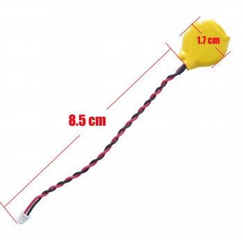 Lithium Battery - Lithium Battery for Lenovo ThinkPad X240 X240I X240S X250 X250S X260 X270 X301 CR1632 3V CMOS BIOS Battery 2Pin ( Code 1-BAT0581 )